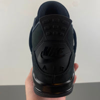 Low Top Sneakers, Black Colorway, Leather Footwear, Lace Up Design, Casual Gift for Sneaker Fans