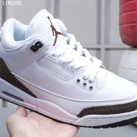 Sneakers, White Black Colorway, Lace Up Design, Casual Gift for Sneaker Fans