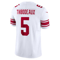 New York Giants Kayvon Thibodeaux White Limited Jersey