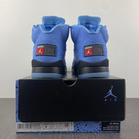 Sneakers, Blue Colorway, Lace Up Design, Casual Gift for Sneaker Fans