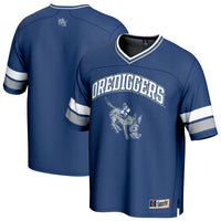 Colorado School of Mines Orediggers Spirit Football Jersey - Blue