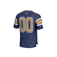 Montana State Bobcats Lightweight Football Fashion Jersey - Navy