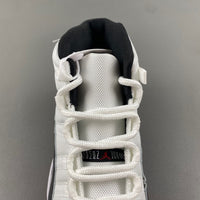 Low Top Sneakers, White Black Red Colorway, Leather Footwear, Lace Up Design, Casual Gift for Sneaker Fans