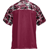 New Mexico State Aggies Football Jersey - Crimson