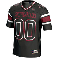 South Carolina Gamecocks NIL Pick-A-Player Football Jersey - Black