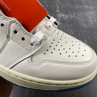High Top Golf Shoes, White Colorway, Lace Up Design, Casual Gift for Shoe Lovers
