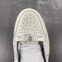 High Top Golf Shoes, White Colorway, Lace Up Design, Casual Gift for Shoe Lovers