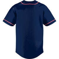 Radford Highlanders Lightweight Baseball Jersey - Navy