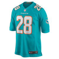 Miami Dolphins Devon Achane Aqua Player Game Jersey