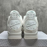 Mid Top Sneakers, White Colorway, Lace Up Design, Casual Gift for Sneaker Fans