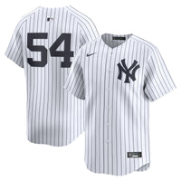 New York Yankees Max Fried White Home Limited Player Jersey