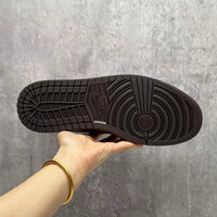 Low Top Sneakers, Brown Colorway, Reverse Hook Design, Lace Up Design, Casual Gift for Sneaker Fans