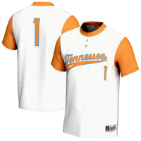 Tennessee Volunteers Softball Fashion Jersey - White