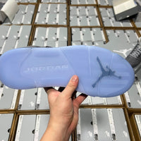 Sneakers, Gray Colorway, Casual Gift for Sneaker Fans
