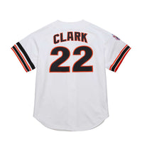 San Francisco Giants Will Clark White Cooperstown Collection 1989 Authentic Jersey