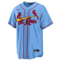 St. Louis Cardinals Light Blue Alternate Replica Jersey