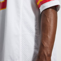Kansas City Chiefs Patrick Mahomes White Game Jersey