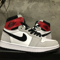 Sneakers, Gray Colorway, Lace Up Design, Casual Gift for Sneaker Fans