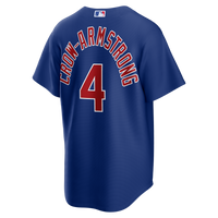 Chicago Cubs Pete Crow-Armstrong Royal Alternate Replica Jersey