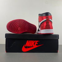 High Top Sneakers, Red Colorway, Lace Up Design, Casual Gift for Sneaker Fans