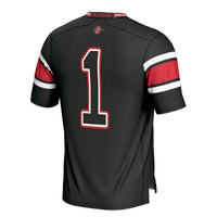 #1 San Diego State Aztecs Football Jersey - Cardinal