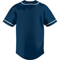 Saint Mary's Gaels Lightweight Baseball Jersey - Blue