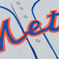 New York Mets Tom Seaver Gray 1976 Authentic Jersey