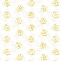 Christian Holiday Gift Wrap, Glory to God Christmas Wrapping Paper, Scripture Religious Wrapping Paper Roll, Faith Based Gift Wrap Paper