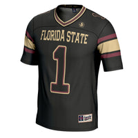 #1 Florida State Seminoles Football Jersey - Black