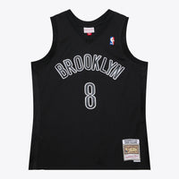 Brooklyn Nets Deron Williams 2012 Day Authentic Jersey - Black
