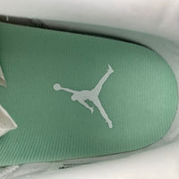 Low Top Sneakers, White Green Colorway, Lace Up Design, Casual Gift for Sneaker Fans
