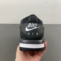 Low Top Sneakers, Black Red Gray Colorway, Lace Up Design, Casual Gift for Sneaker Fans