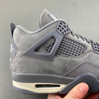 Low Top Sneakers, Gray Colorway, Lace Up Design, Casual Gift for Sneaker Fans