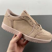 Low Top Sneakers, Beige Colorway, Reverse Hook Design, Lace Up Design, Casual Gift for Sneaker Fans