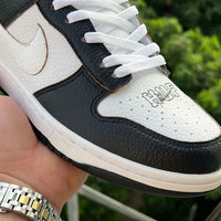 Low Top Sneakers, Gold Colorway, Lace Up Design, Casual Gift for Sneaker Fans