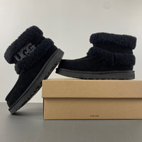 Boots, Multiple Colorways, Slip On Design, Wool Detail, Casual Gift for Shoe Lovers