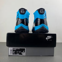 Low Top Sneakers, Blue Black Colorway, Lace Up Design, Casual Gift for Sneaker Fans