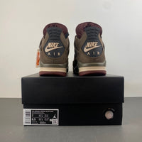 Low Top Sneakers, Burgundy Colorway, Lace Up Design, Casual Gift for Sneaker Fans