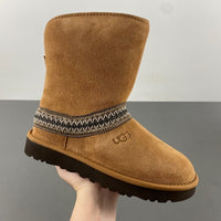 Boots, Multiple Colorways, Slip On Design, Casual Gift for Shoe Lovers