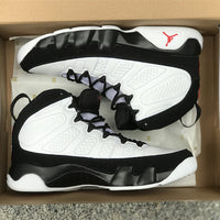 Sneakers, White Black Red Colorway, Lace Up Design, Casual Gift for Sneaker Fans