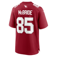Arizona Cardinals Trey McBride Cardinal Game Jersey