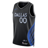 Dallas Mavericks 2025/26 City Edition Swingman Jersey - Custom
