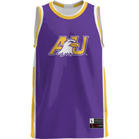Ashland Eagles Lightweight Basketball Jersey - Purple