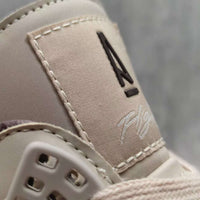 High Top Sneakers, Purple Colorway, Lace Up Design, Casual Gift for Sneaker Fans