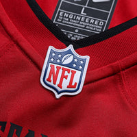 Tampa Bay Buccaneers Chris Godwin Red Game Player Jersey