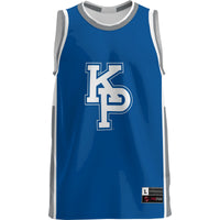 United States Marine Corps Lightweight Basketball Jersey - Blue