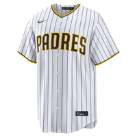 San Diego Padres Gage Workman White Home Replica Jersey