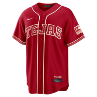 Texas Rangers Joc Pederson Red 2026 City Connect Stadium Jersey