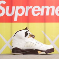 High Top Sneakers, Gold Colorway, Lace Up Design, Casual Gift for Sneaker Fans