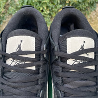 Low Top Sneakers, Black Colorway, Lace Up Design, Casual Gift for Sneaker Fans